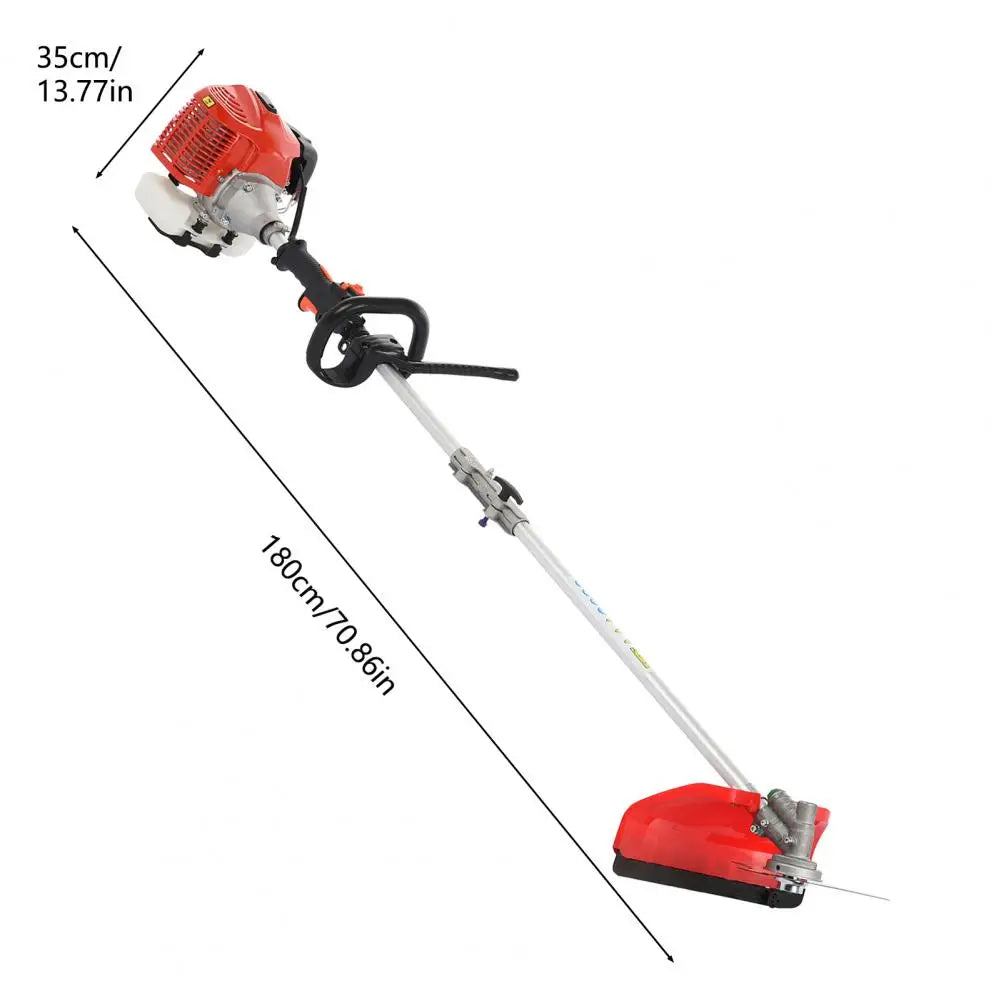 Petrol Hedge Trimmer Gas Five In One Garden Tool Cutter