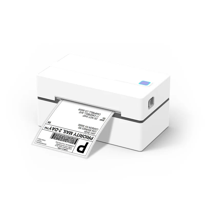 TakeYou Portable Thermal Label Printer Bluetooth USB Shipping Labels