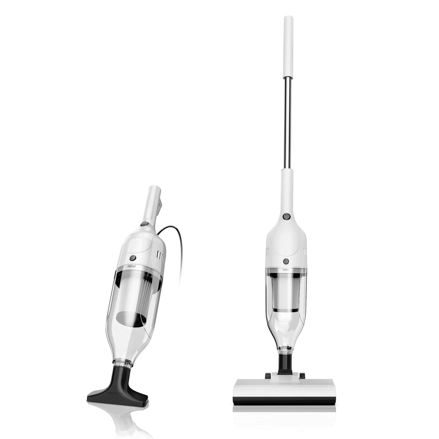 INSE Corded Vacuum Cleaner R7 R6X R3S 600W 3 In 1 Lightweight For Home
