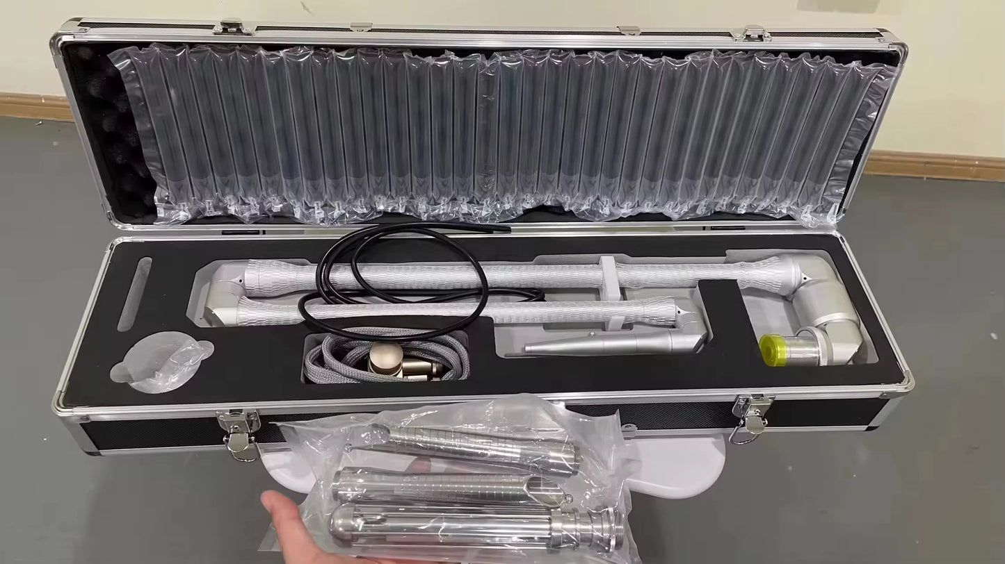 GIOIO CO2 Fractional Laser Skin Rejuvenation Machine