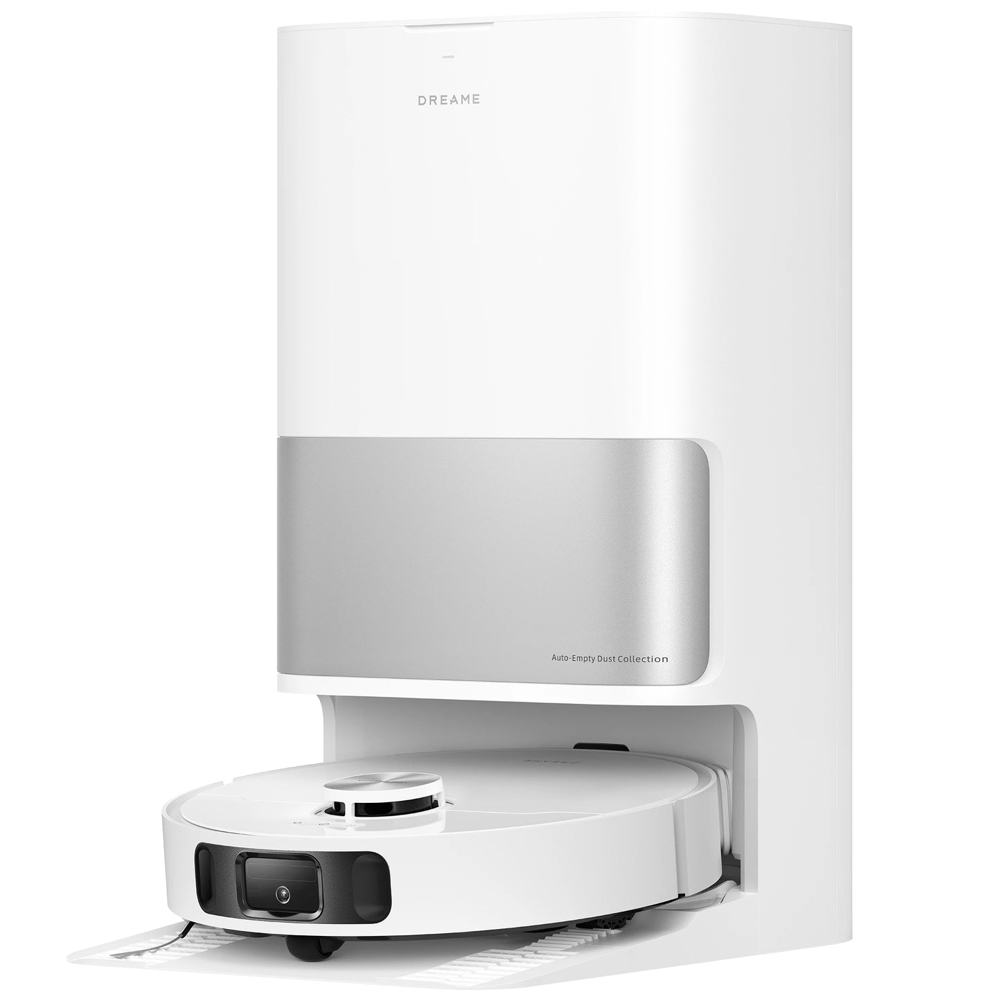 Dreame 2-in-1 Robot Vacuum and Mop With Self-Emptying Base