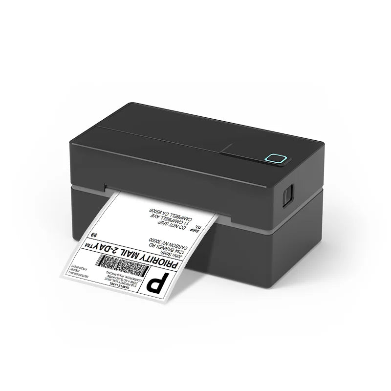 TakeYou Portable Thermal Label Printer Bluetooth USB Shipping Labels