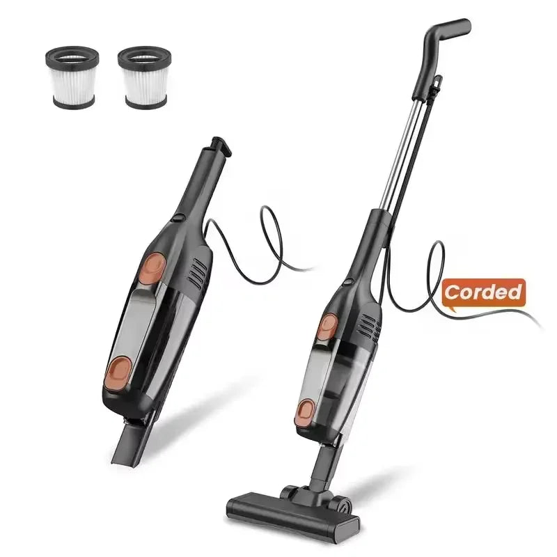 INSE Corded Vacuum Cleaner R7 R6X R3S 600W 3 In 1 Lightweight For Home