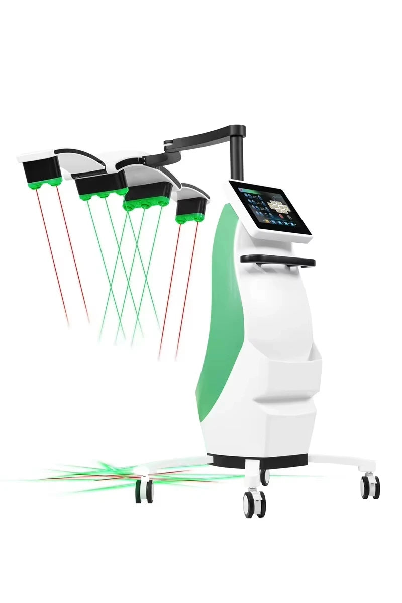 GIOIO Laser Painless 532nm Fat Loss Body Shaping
