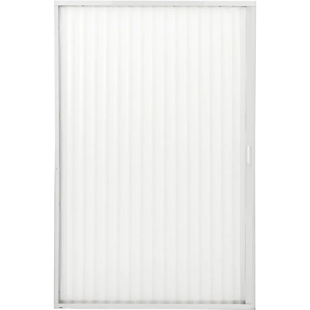 Folding RV Shower Door Sliding Retractable For Camper