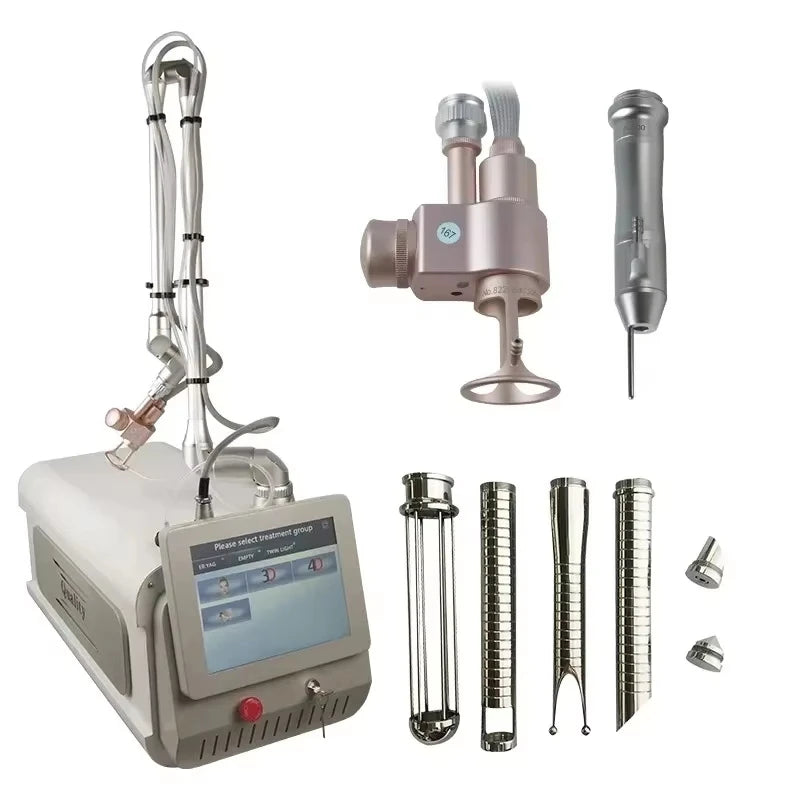 GIOIO CO2 Fractional Laser Skin Rejuvenation Machine