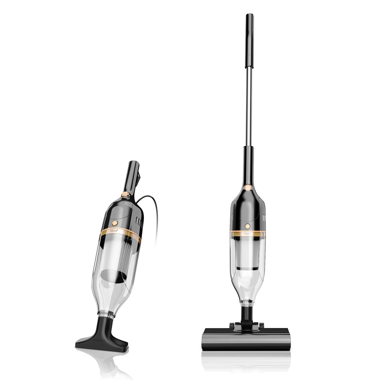 INSE Corded Vacuum Cleaner R7 R6X R3S 600W 3 In 1 Lightweight For Home
