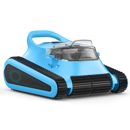 Seauto Crab Pro Cordless Robotic Pool Cleaner for Inground Pools