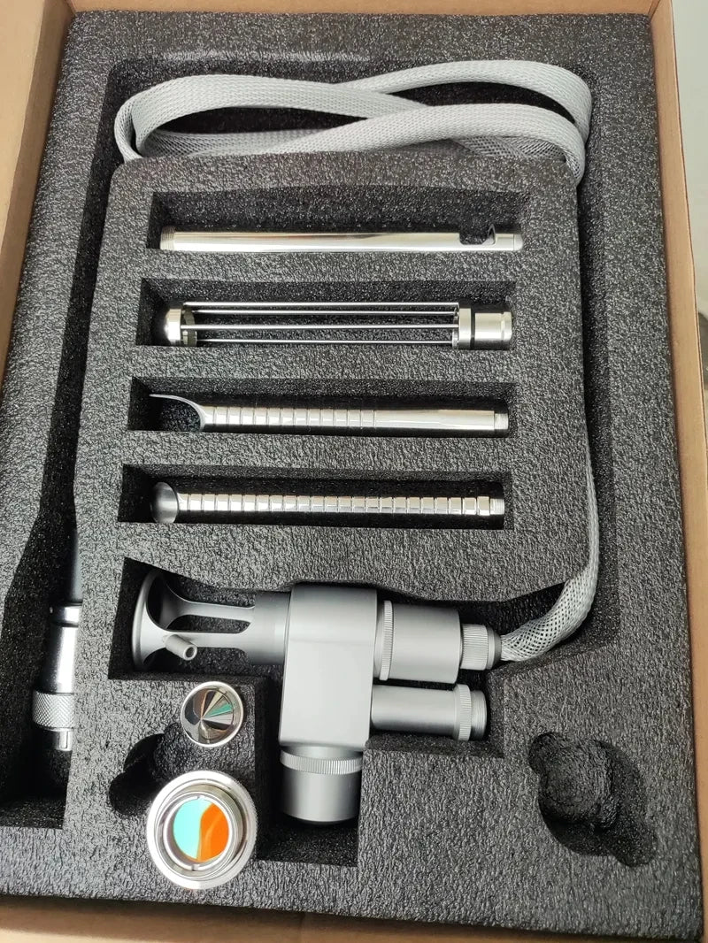 GIOIO CO2 Fractional Laser Machine 4D Fotona 10600nm for Scar Removal
