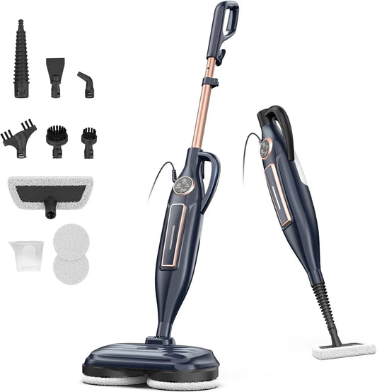 Devoac VM6 Scrubbing Steam Mop With Rotating Pad 1300W