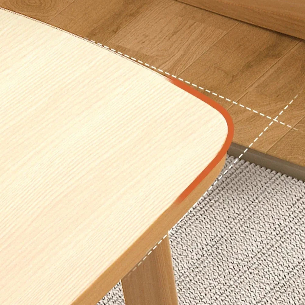 Studyset Folding Coffee Table for Living Rooms Portable Center Table