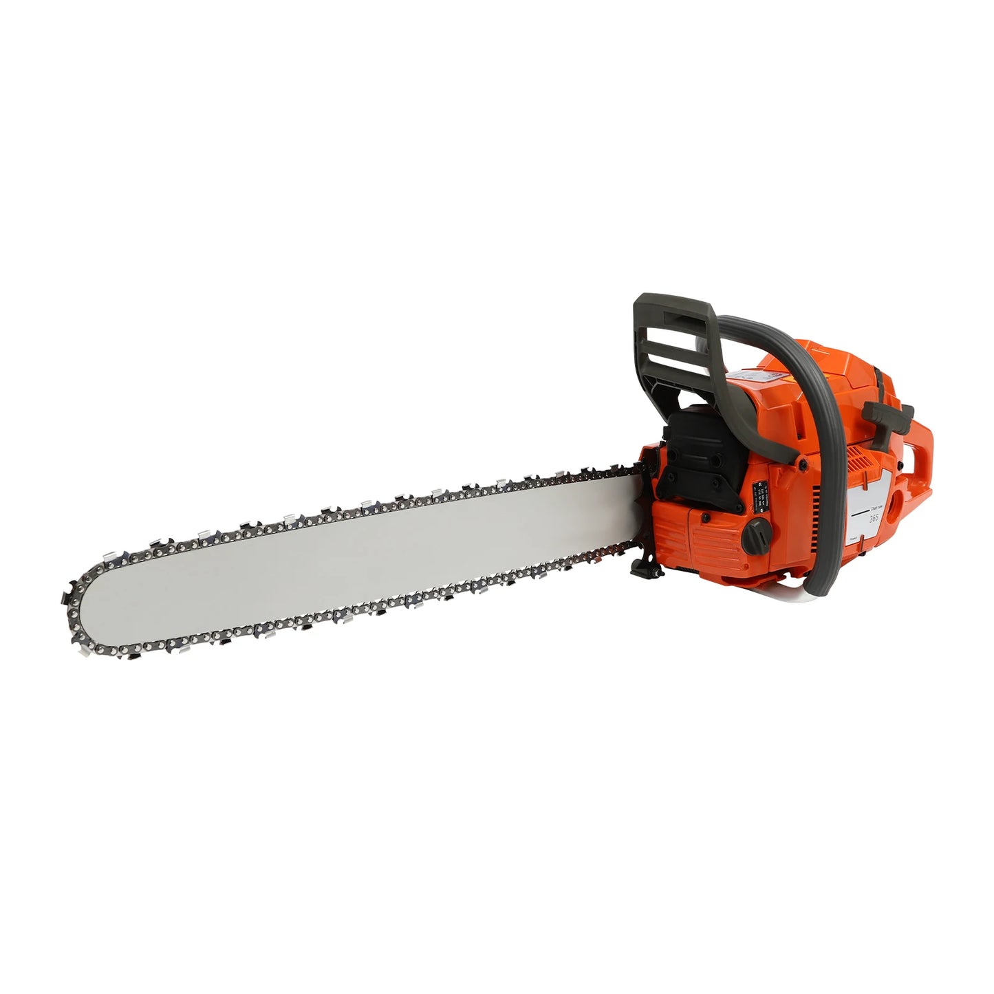 CNCEST Gas Chainsaw 2 Stroke Power Cutter For Wood Cutting