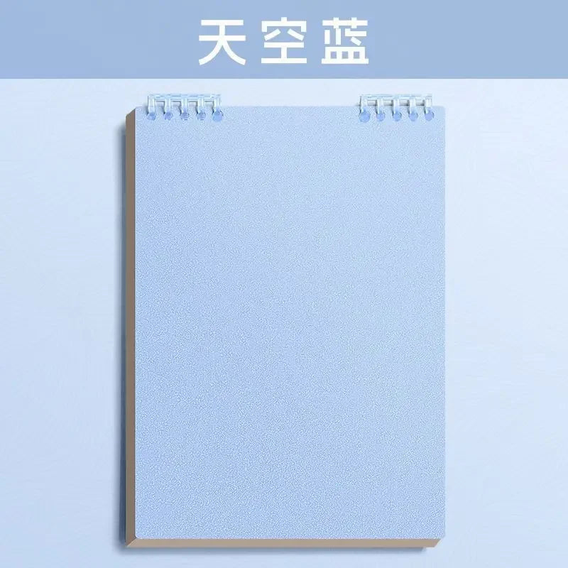 Premium Spiral Journal With Sixty Lined Pages For School Students