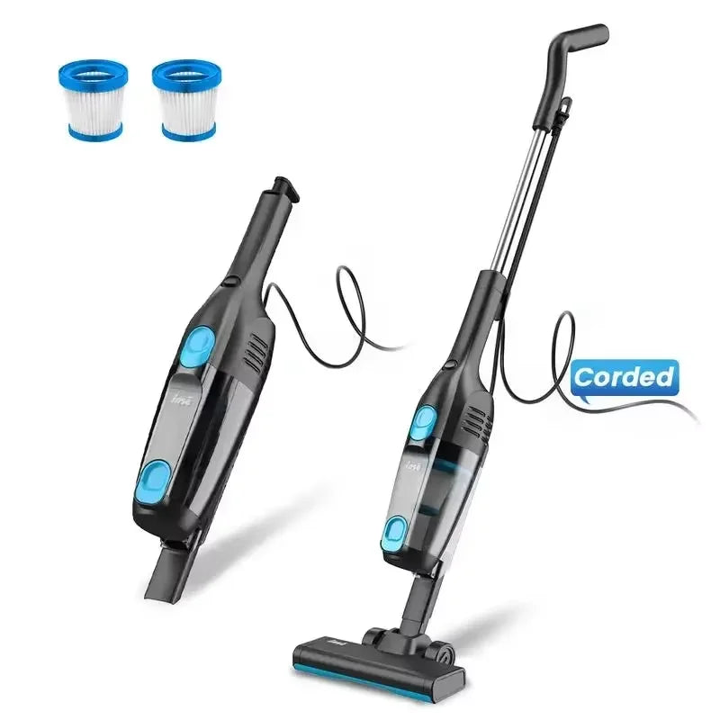 INSE Corded Vacuum Cleaner R7 R6X R3S 600W 3 In 1 Lightweight For Home