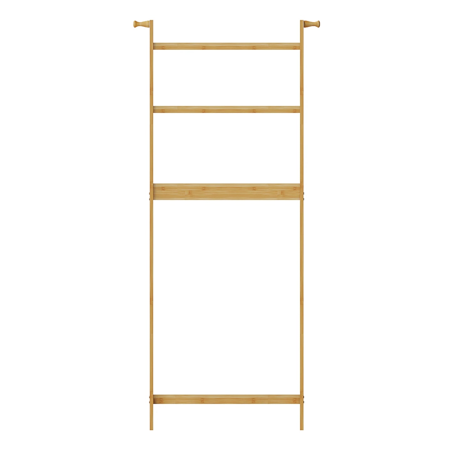 Bathroom Space Saver Over Toilet 3 Tier Shelf Organizer