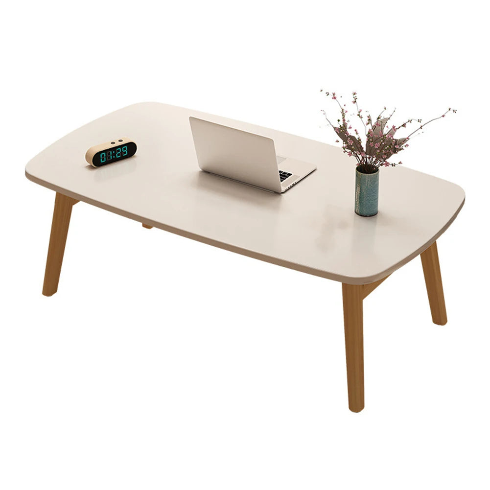 Studyset Folding Coffee Table for Living Rooms Portable Center Table