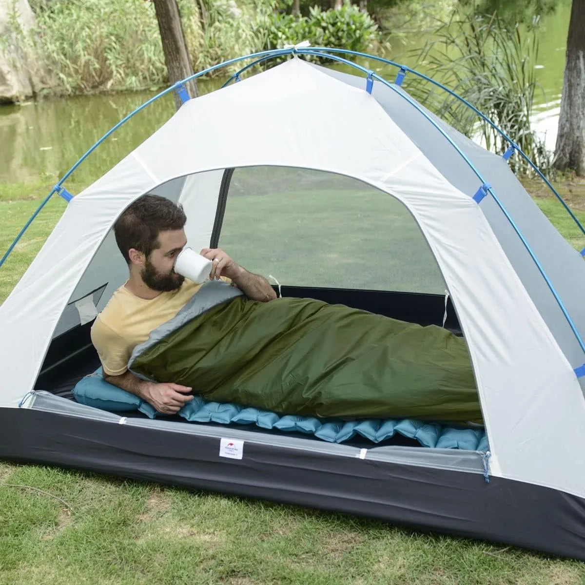 Naturehike Ultralight Sleeping Bag For Summer Camping And Backpacking Gear