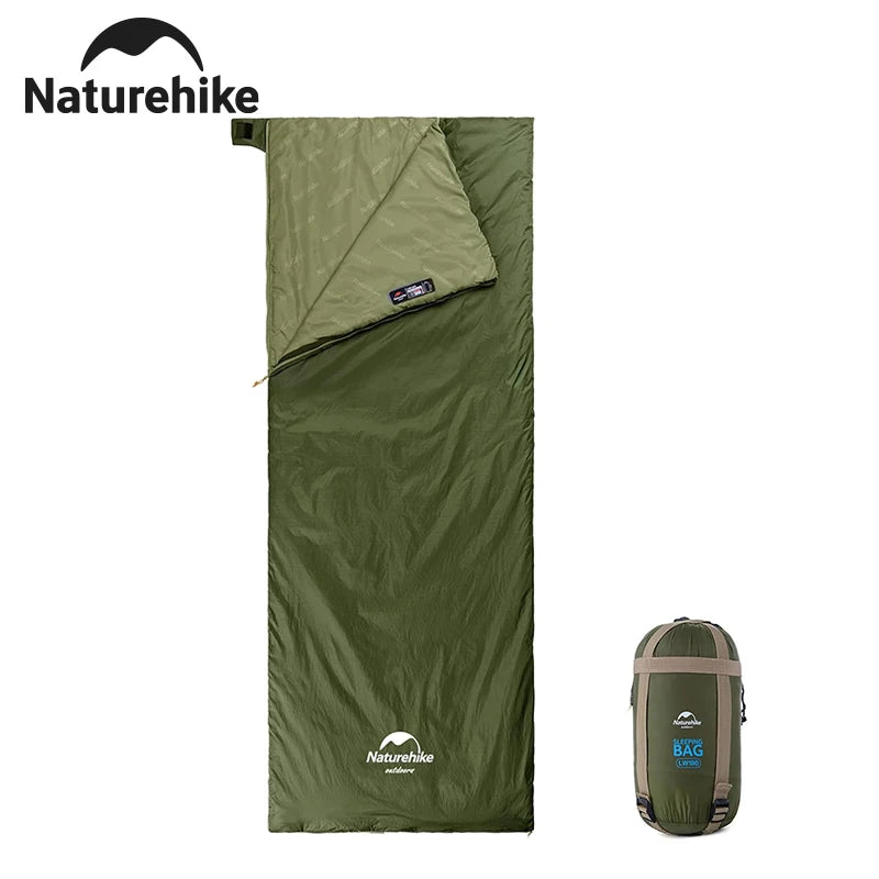 Naturehike Ultralight Sleeping Bag For Summer Camping And Backpacking Gear