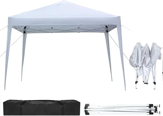 NONECN Outdoor Canopy Tent Portable Instant Gazebo For Events