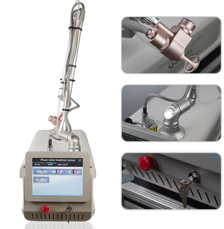 GIOIO CO2 Fractional Laser Skin Rejuvenation Machine
