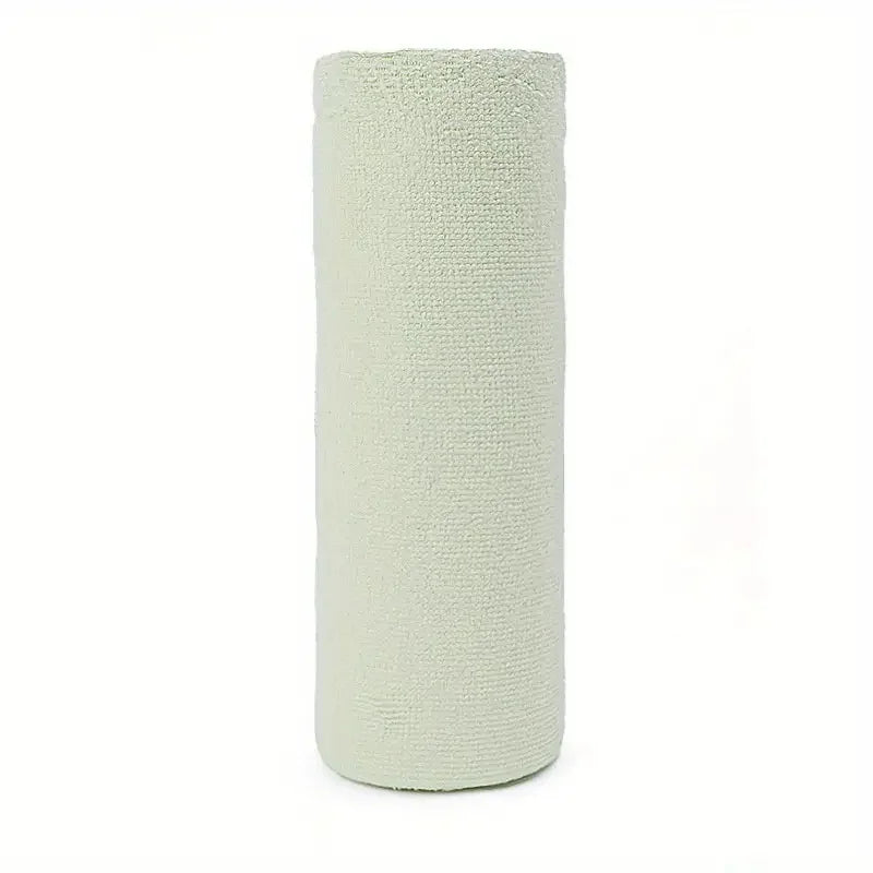 Reusable Microfiber Cleaning Wipes 20 Pack High Absorbency Kitchen Towels