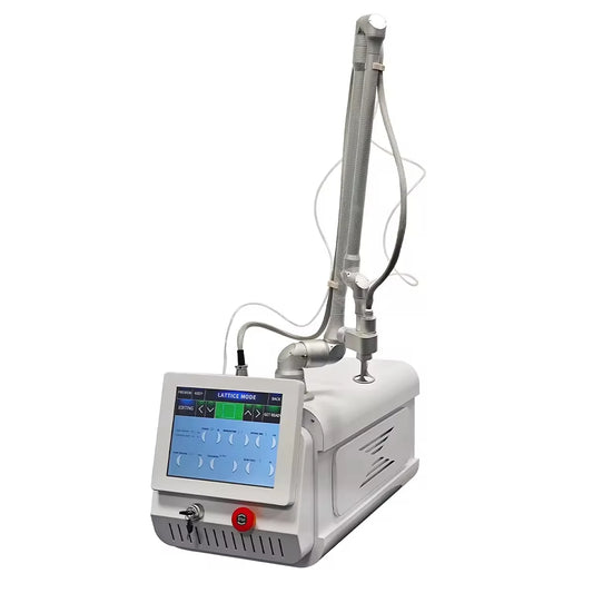 GIOIO CO2 Fractional Laser Machine 4D Fotona 10600nm for Scar Removal