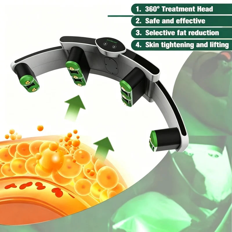 GIOIO Laser Painless 532nm Fat Loss Body Shaping